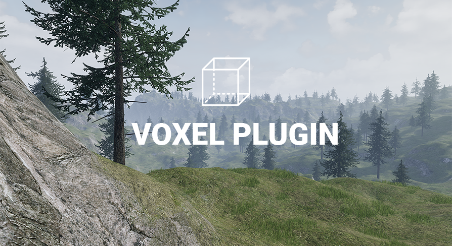 Voxel Plugin | Fab