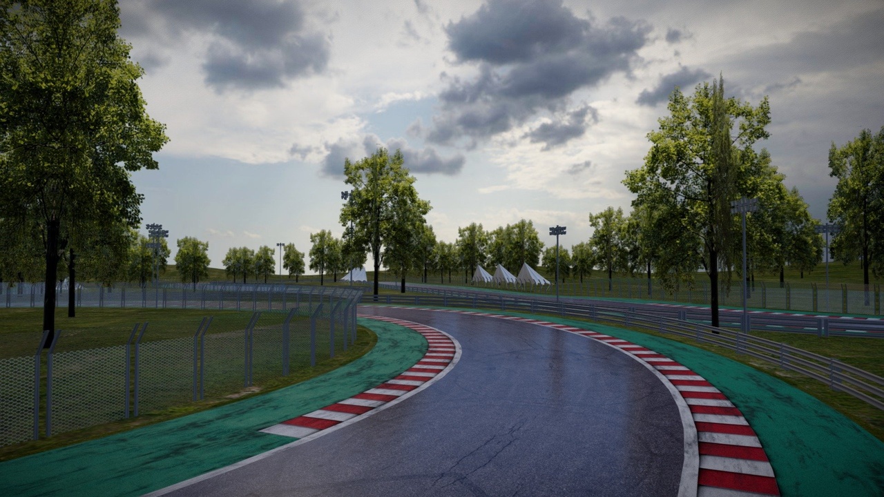 Media 1 for listing Drift Race Track