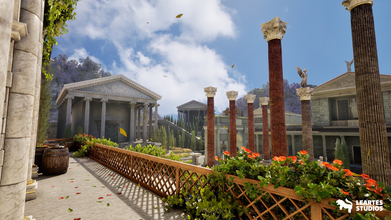 Media 1 for listing Roman Forum & Senate - Modular Environment Fatpack