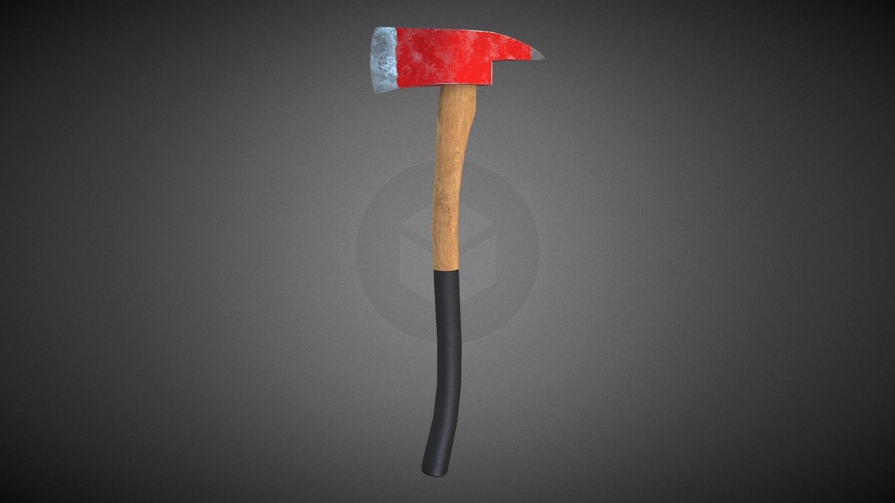 Media 1 for listing Fire Axe