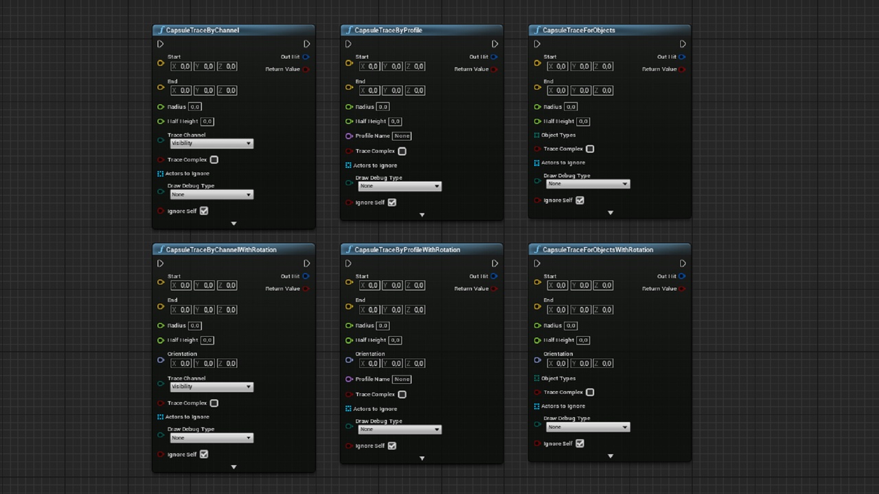 Media 1 for listing Capsule Trace Rotation