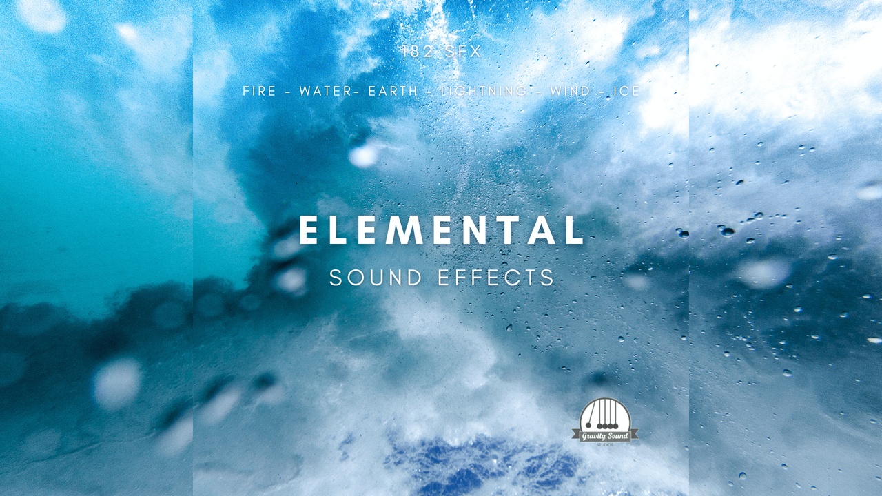 Media 1 for listing Elemental Sound Effects