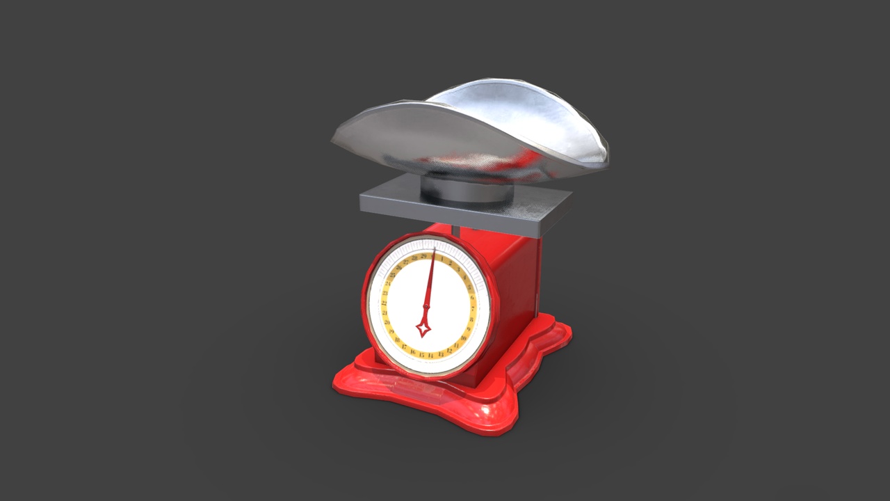 Media 1 for listing Kitchen Scales