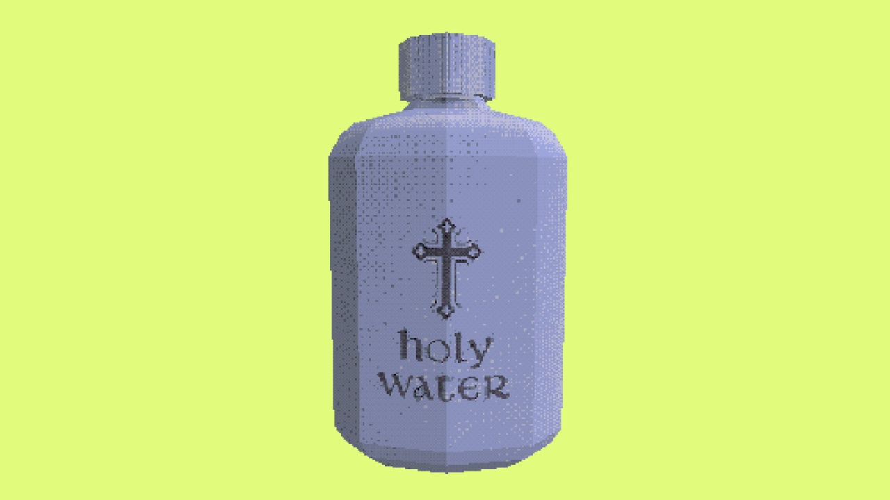 Media 1 for listing (PSX) - Holy Water