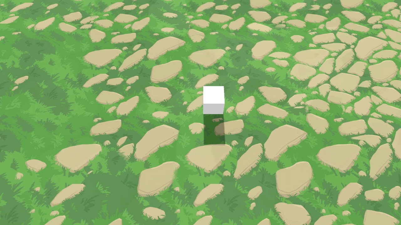 Media 1 for listing Handpainted Grass and Ground Textures Cartoon