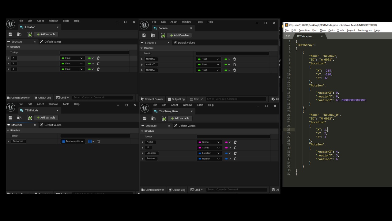 Media 1 for listing EasyImportJson