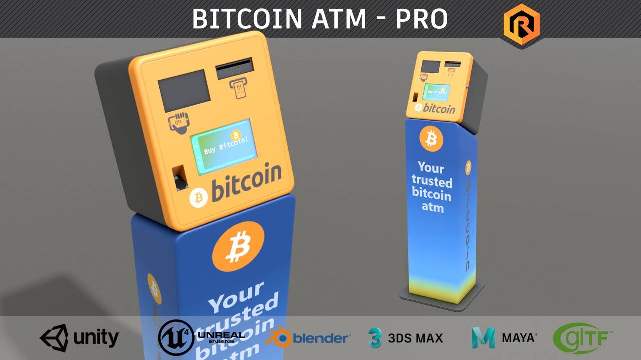 Media 1 for listing Bitcoin ATM - PRO