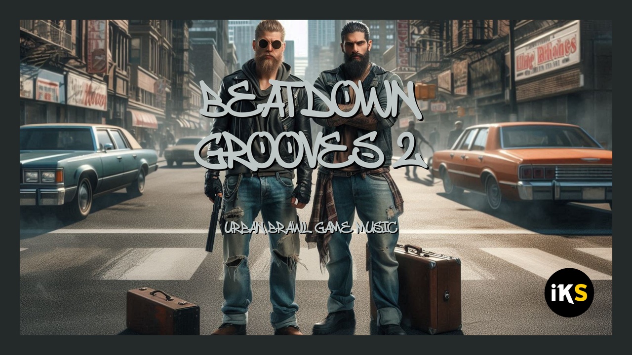 Media 1 for listing Beatdown Grooves 2: Urban Brawl Game Music