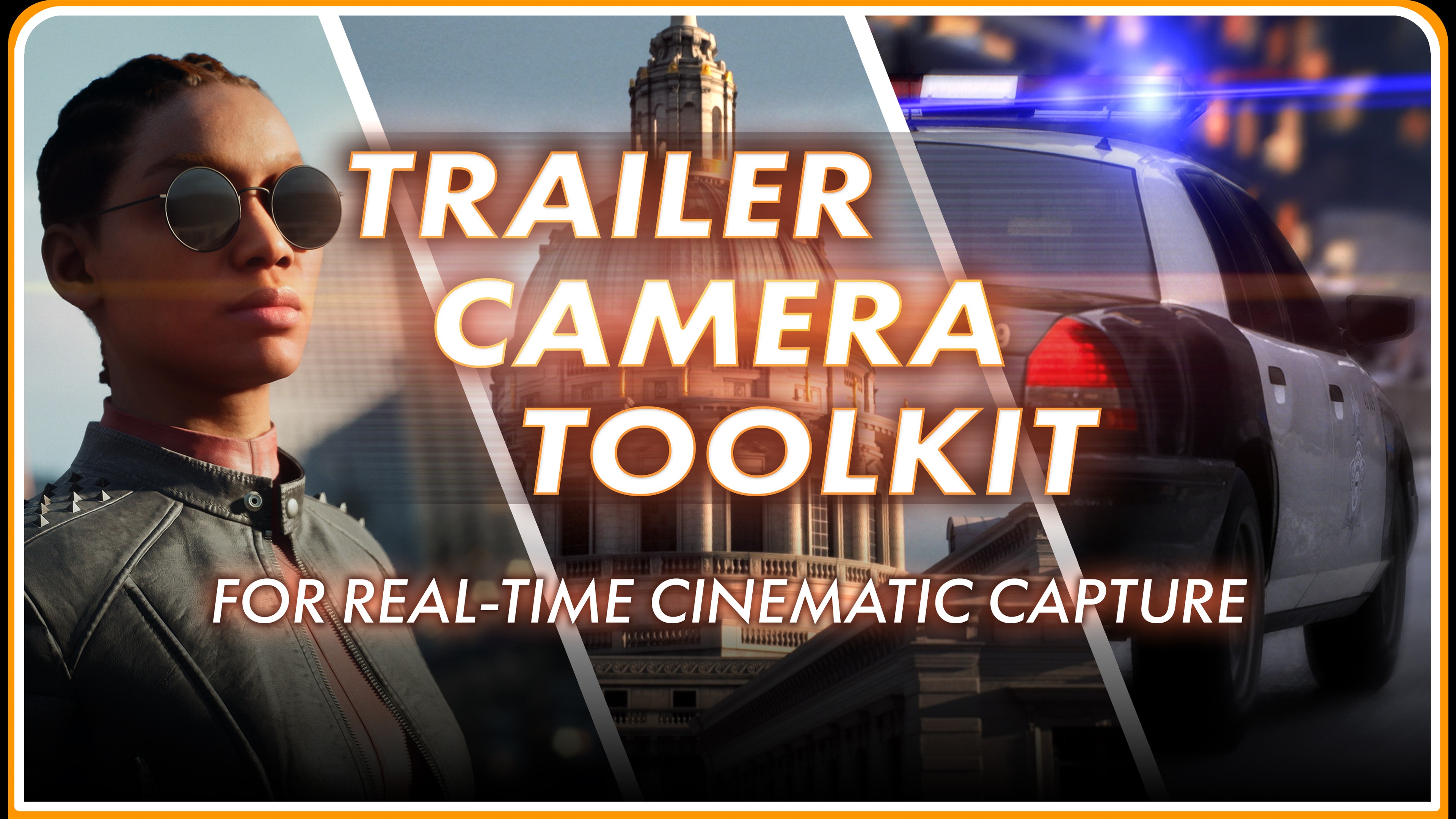 Trailer Camera Toolkit | Fab