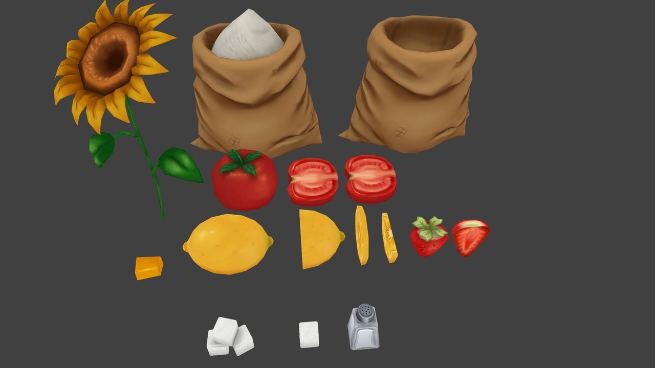 Media 1 for listing Food Pack 4
