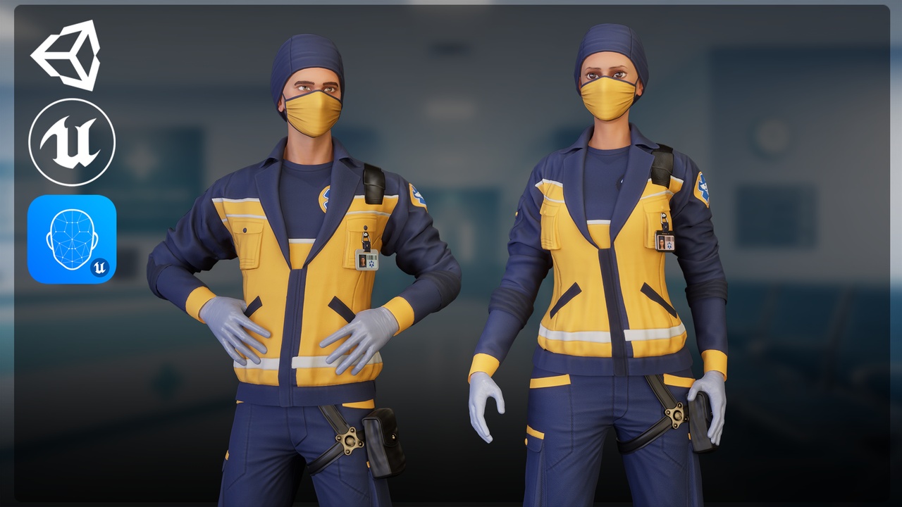 Media 1 for listing HC Medic Pack