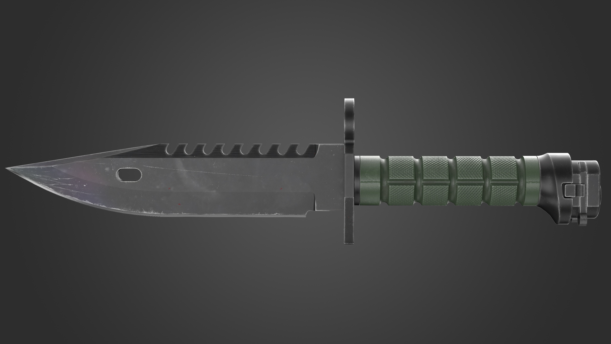 Media 1 for listing Battle knife