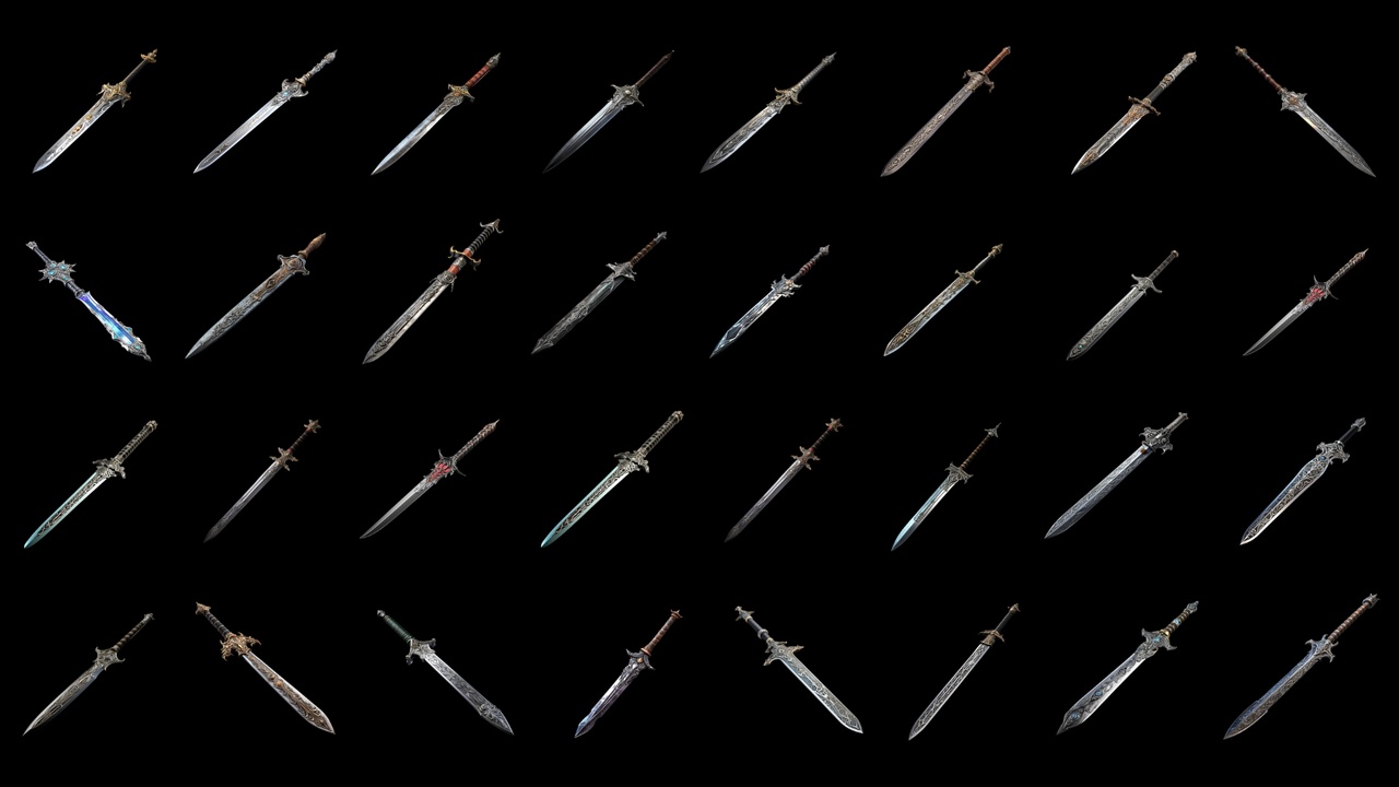 Media 1 for listing Sword - Icons