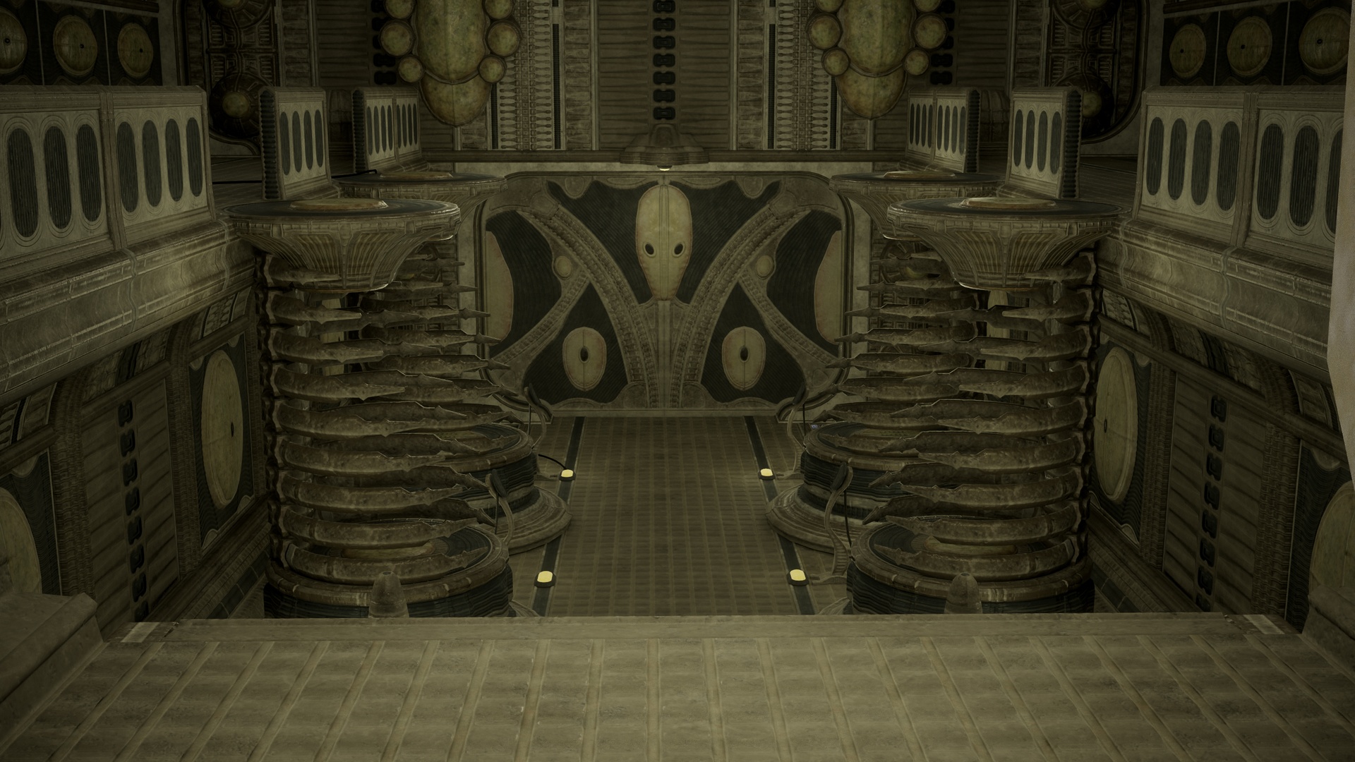 Alien Set | Fab