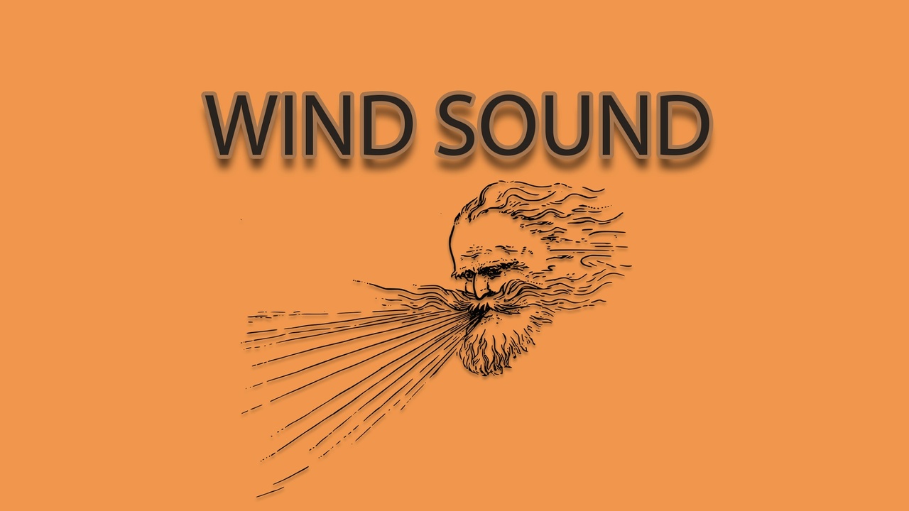 Media 1 for listing Wind Sound