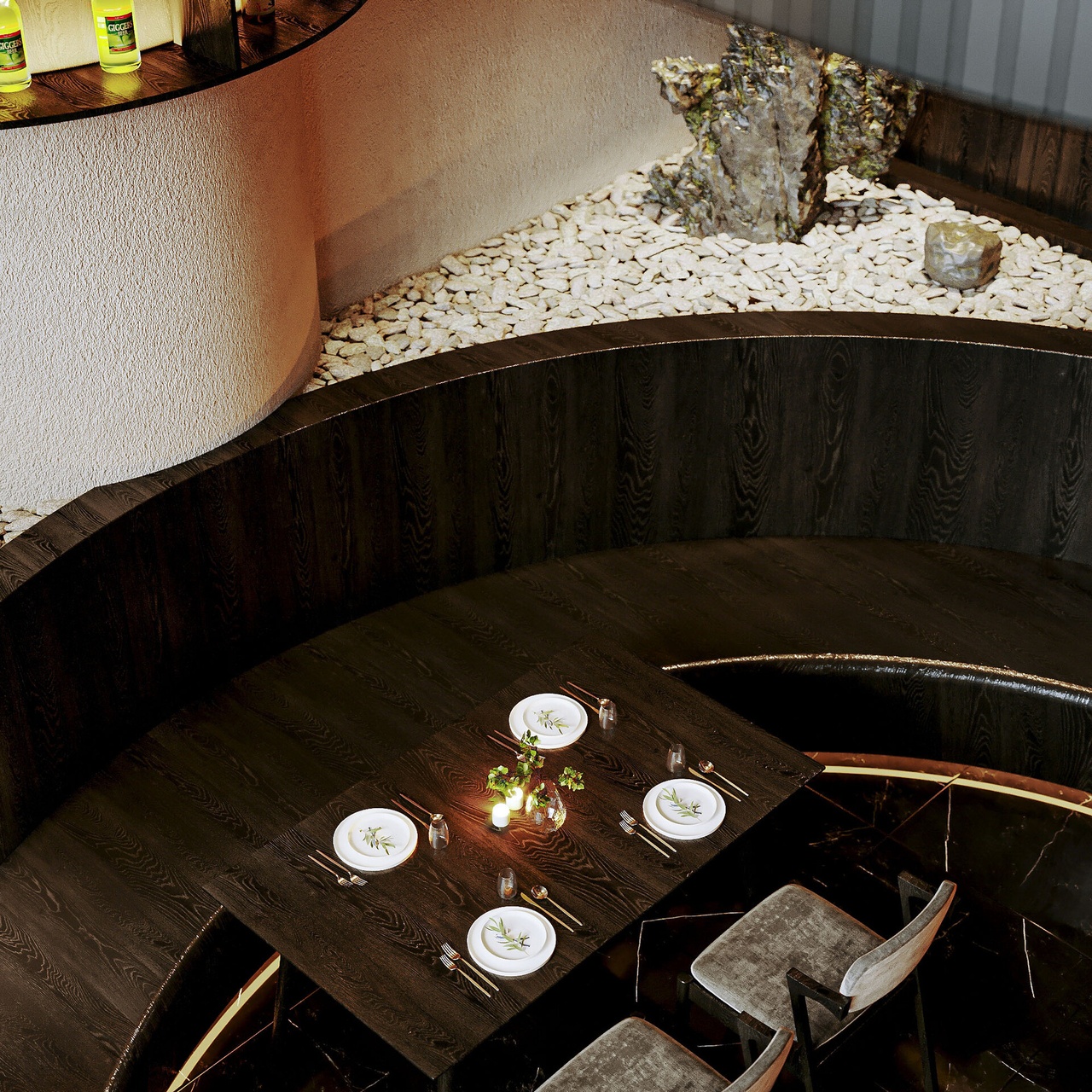 出品Black Restaurant Designのメディア1