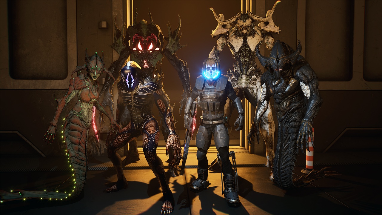Media 1 for listing Alien Mega Pack
