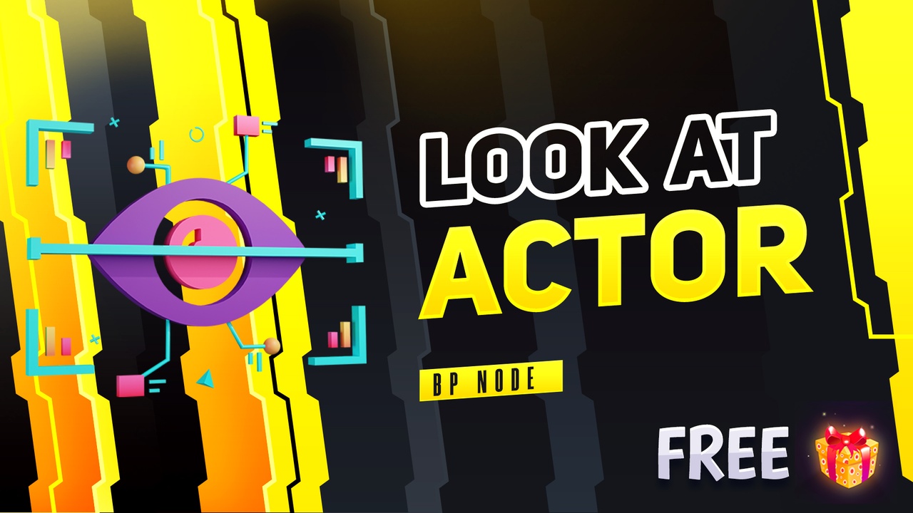 Look At Actor | Fab