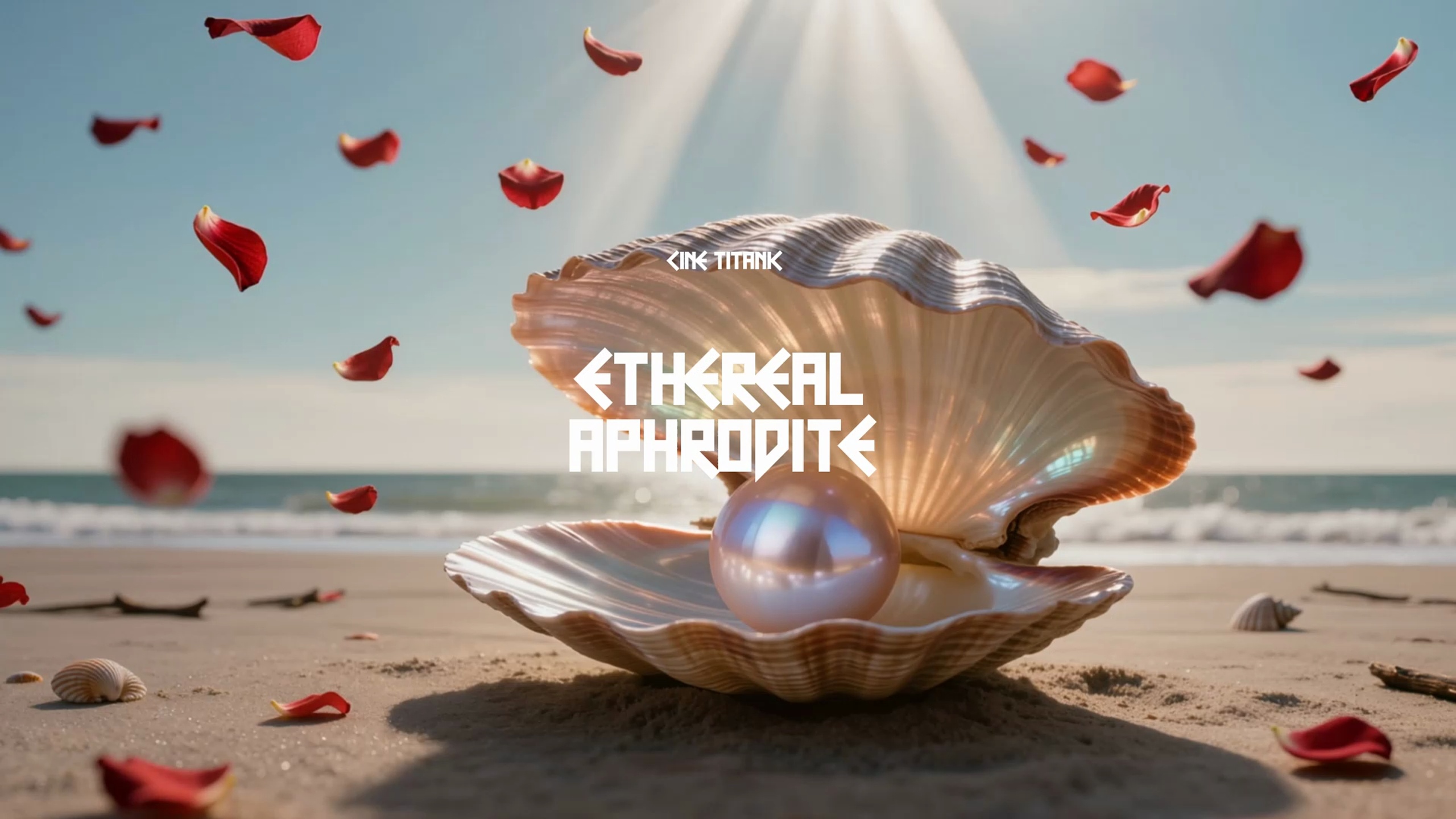 Media 1 for listing Ethereal Aphrodite / Cine Titanic