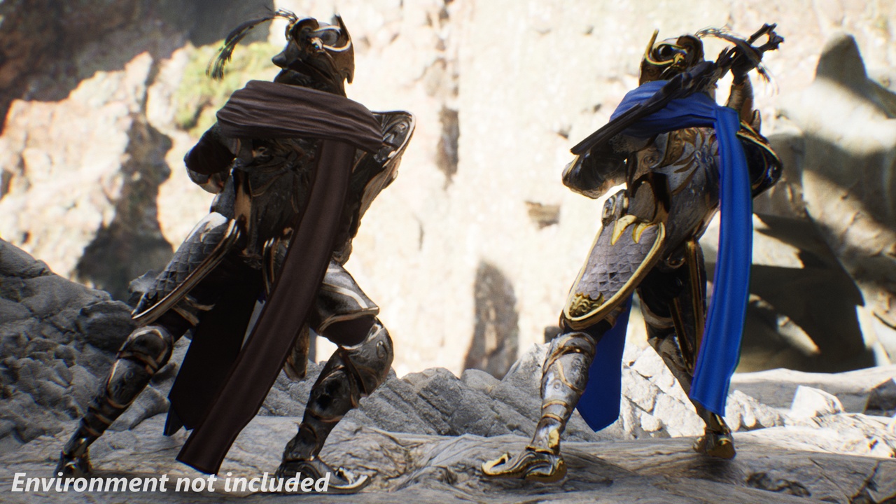 Media 1 for listing RPG Fantasy Knight