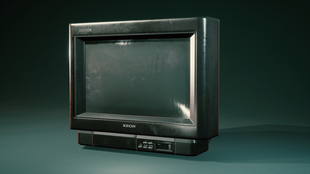 Media 1 for listing VHS TV Game-ready