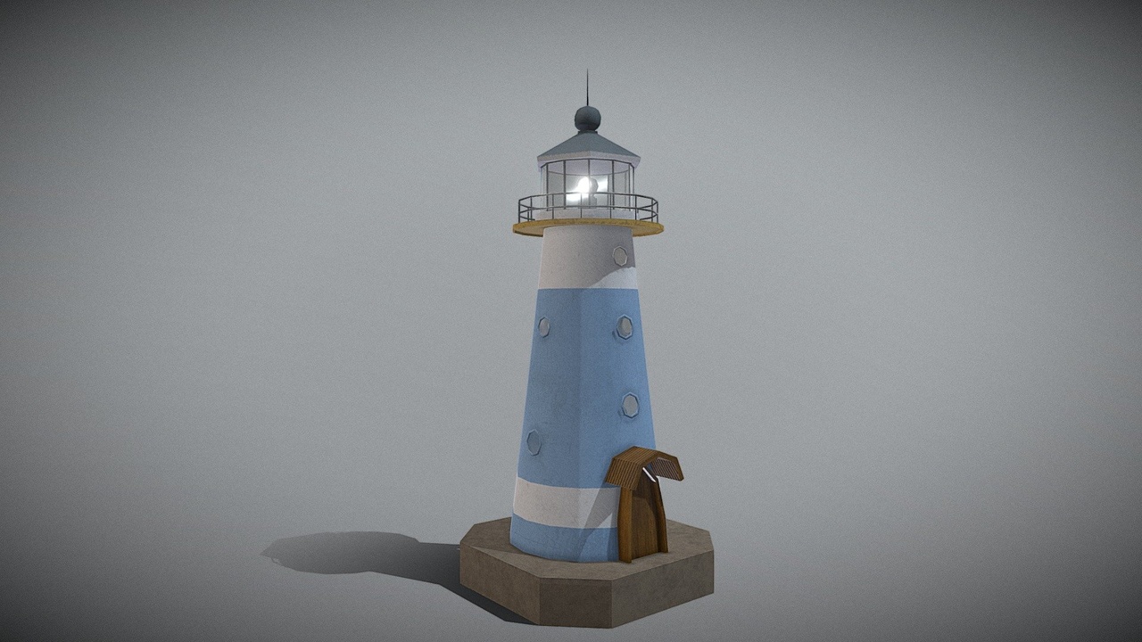Media 1 for listing Lighthouse