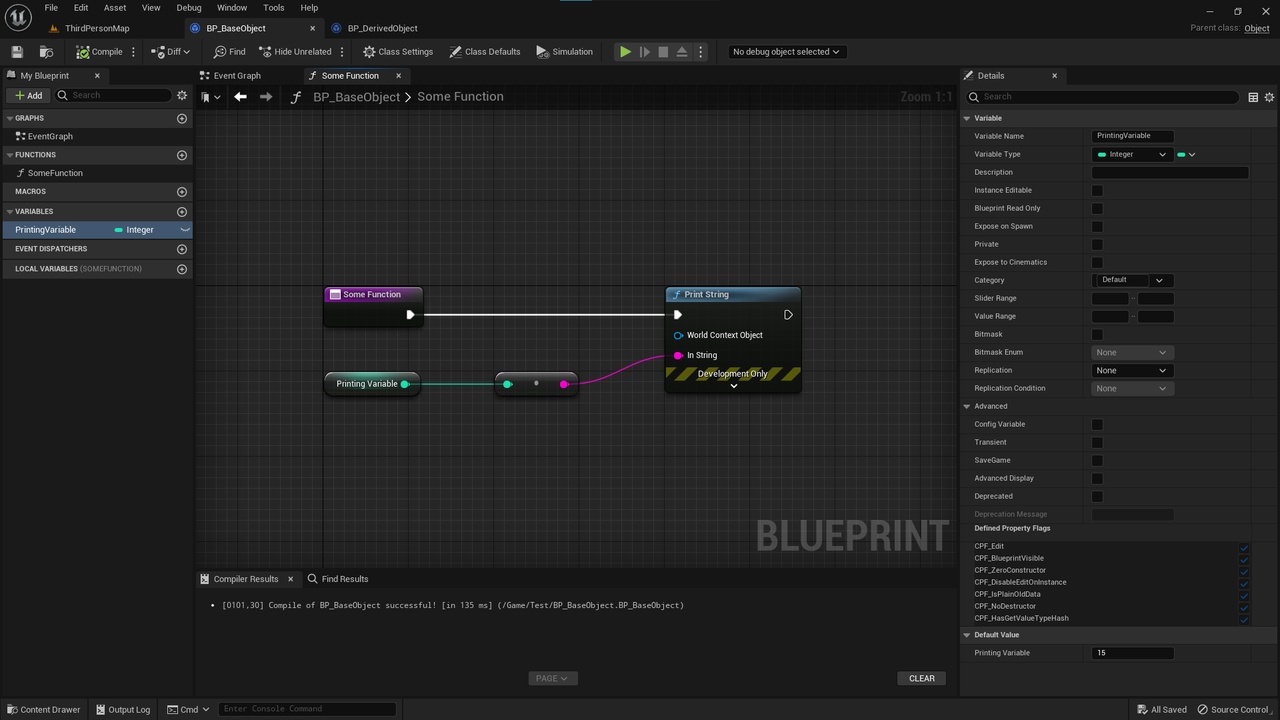 Media 1 for listing Object Creation Extension
