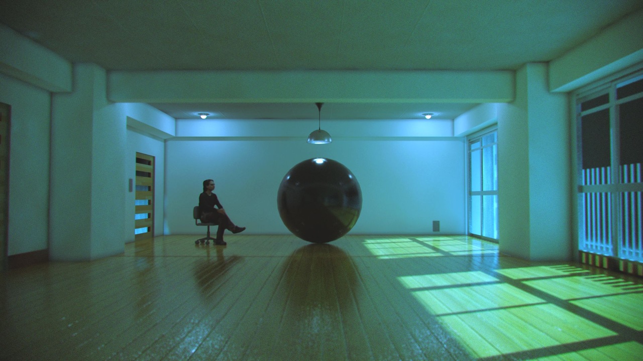 Media 1 for listing Gantz Room PBR realtime