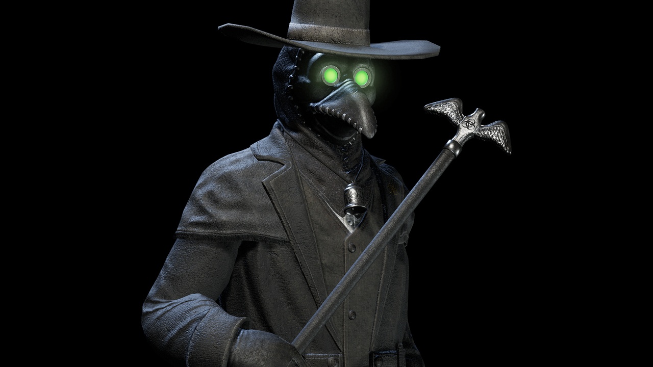 Media 1 for listing Plague Doctor