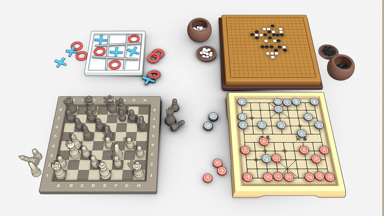 Media 1 for listing Board Game Collection