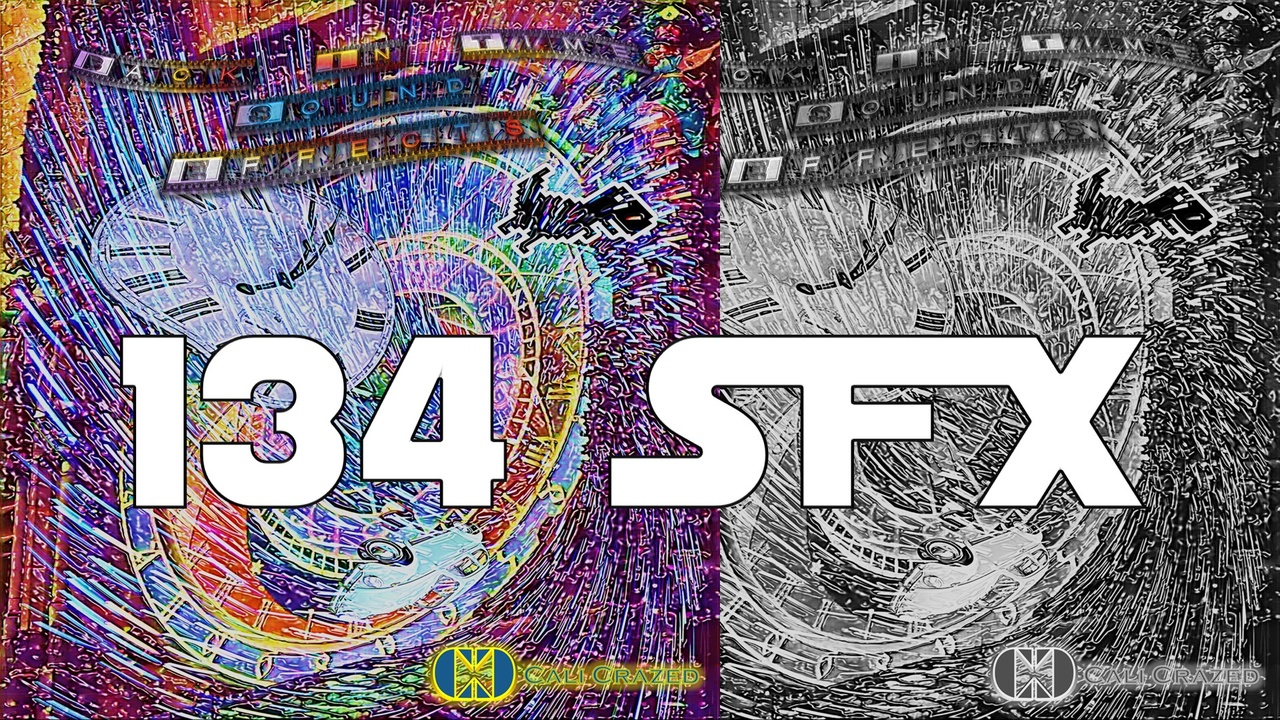 Media 1 for listing Back In Time Loops and Sound Effects