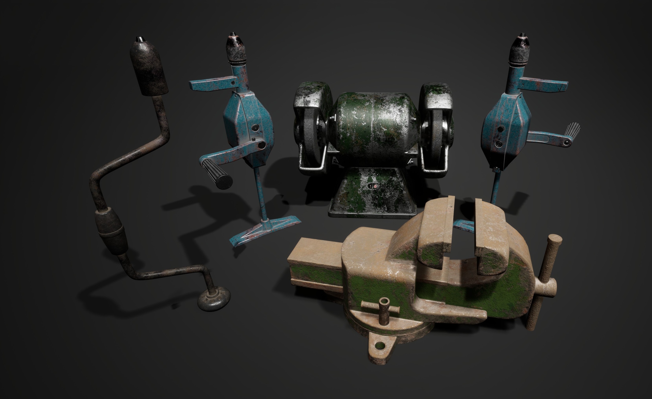 Media 1 for listing Garage Pack
