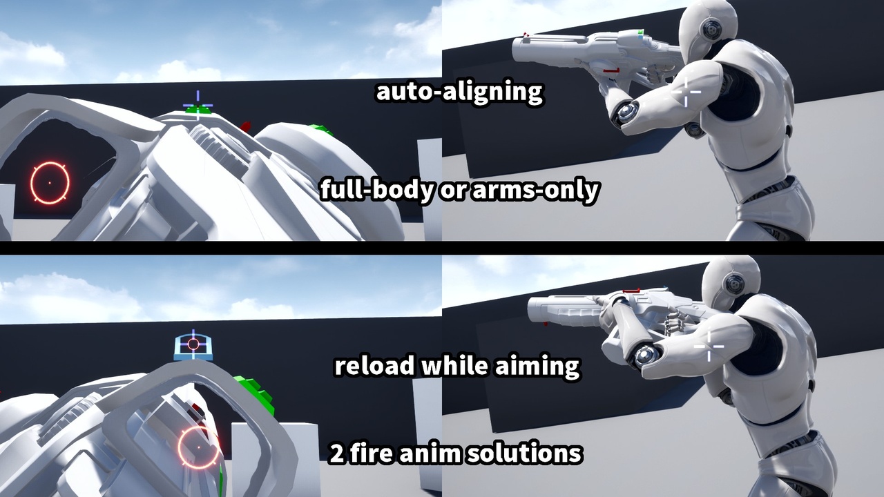 商品 Procedural Aiming 的媒体 1