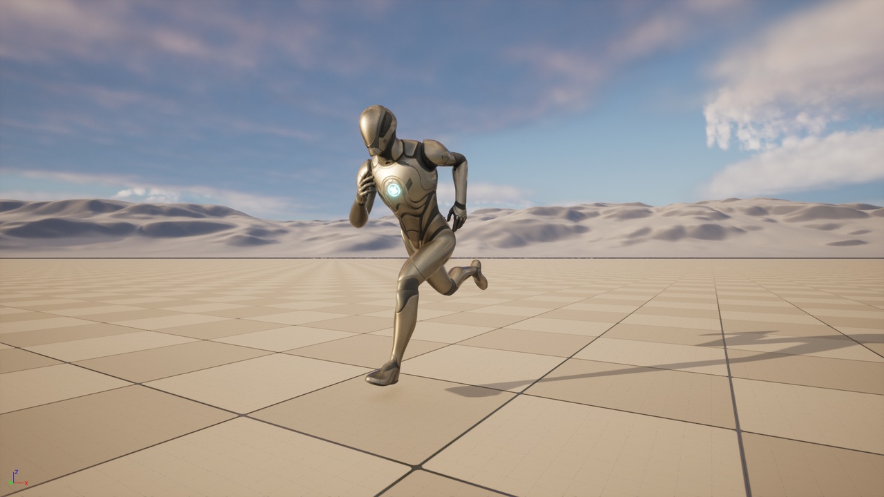 商品 Combined Animation Pack V03 的媒体 1