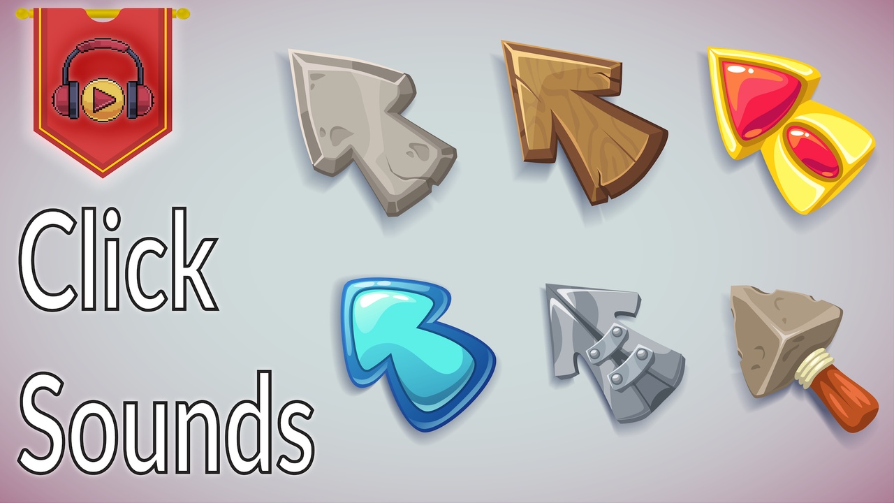 出品Click Sounds (UI SFX)のメディア1