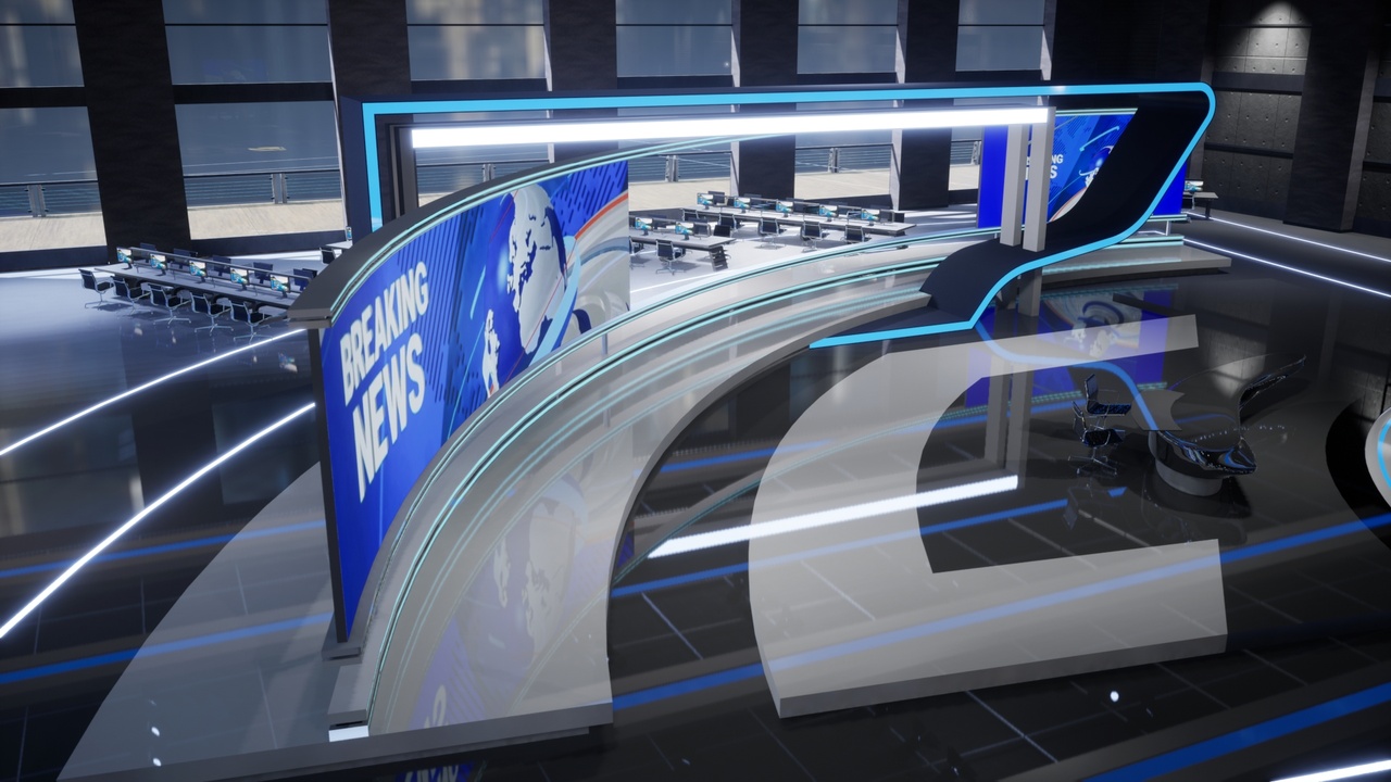 Media 1 for listing Virtual Studio News