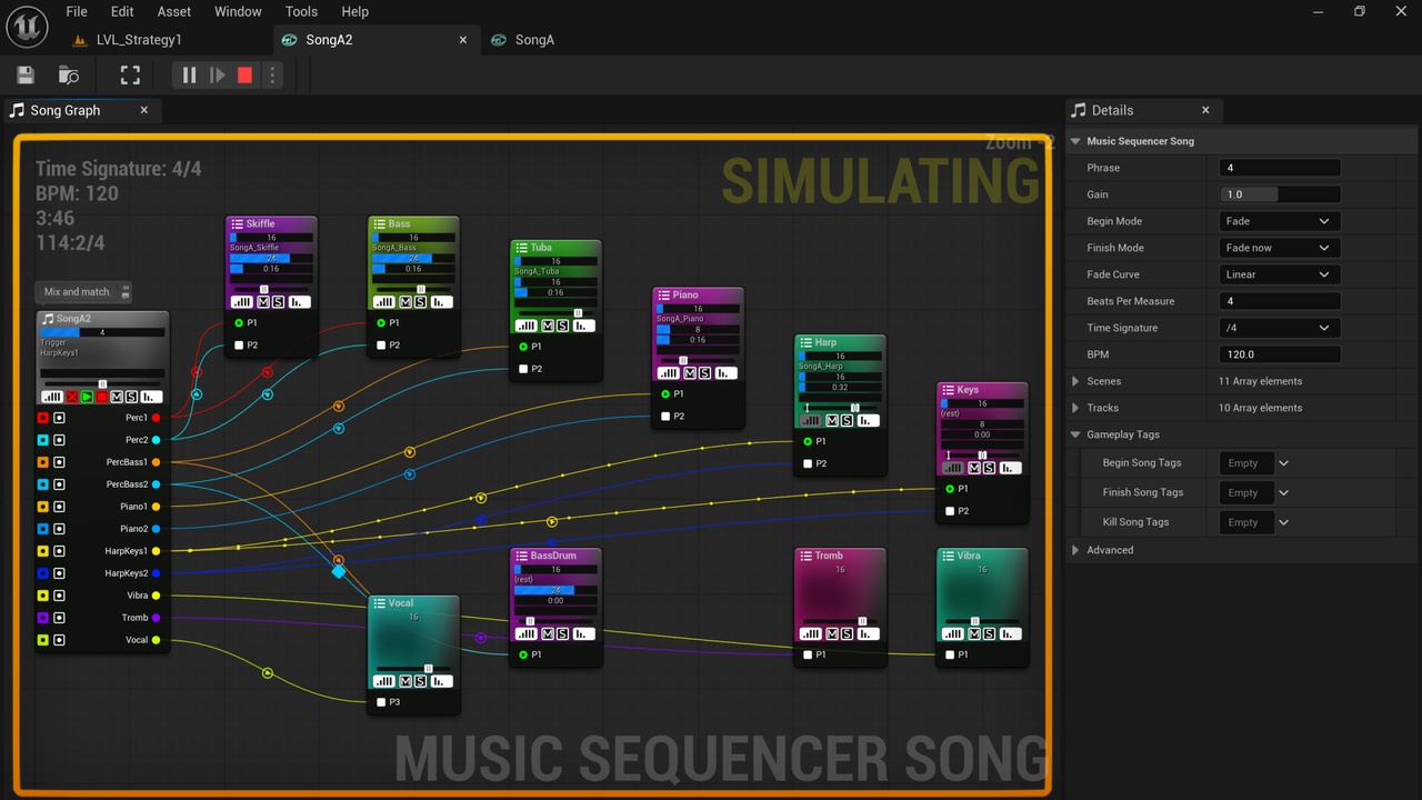 Media 1 for listing Music Sequencer