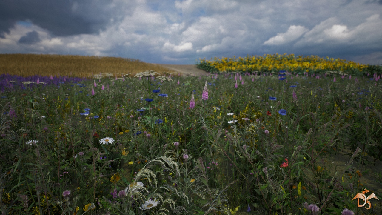 Flowers and Plants Nature Part 2 ilanı için 1. medya