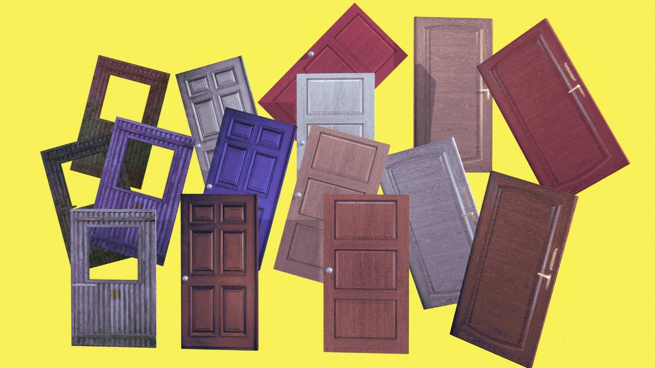 Media 1 for listing PSX - DOORs Pack