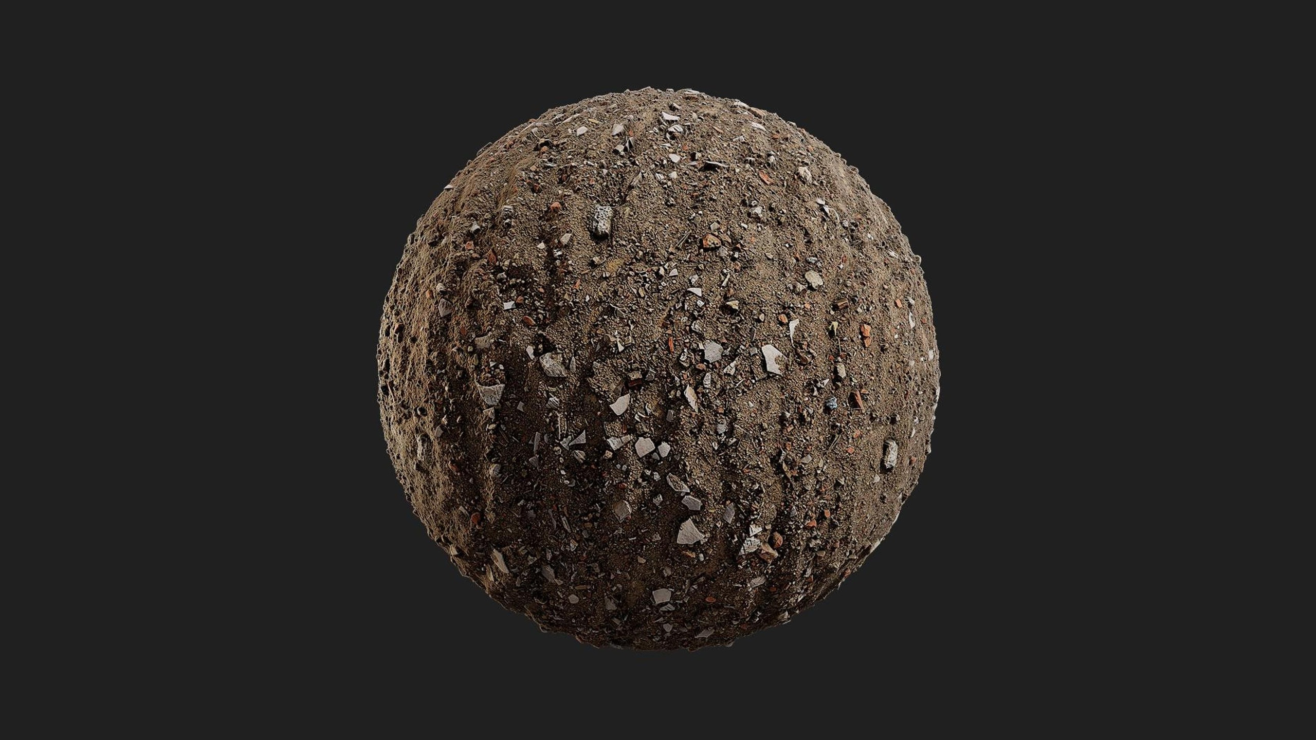 Multimedia 1 dla listy Ground Rubble