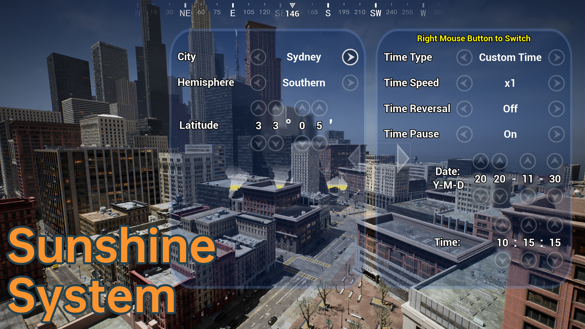 Sunshine System | Fab