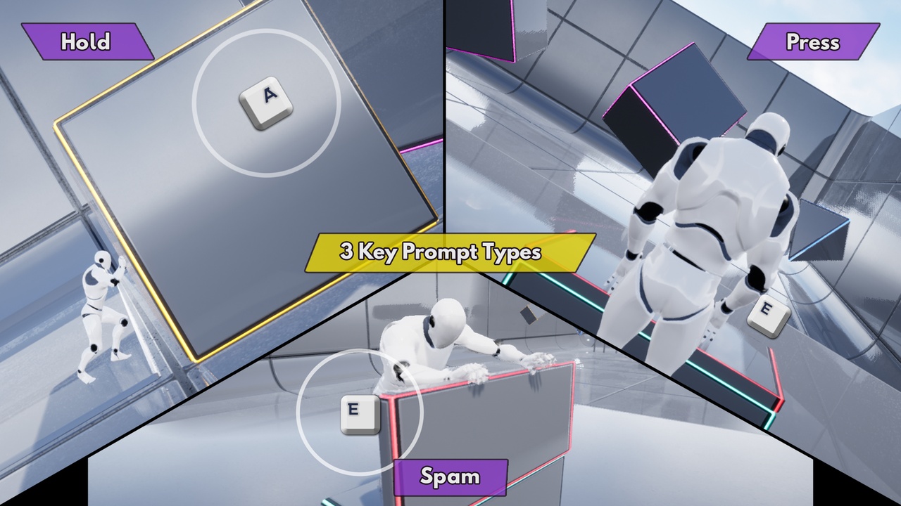 Interactive Cutscene