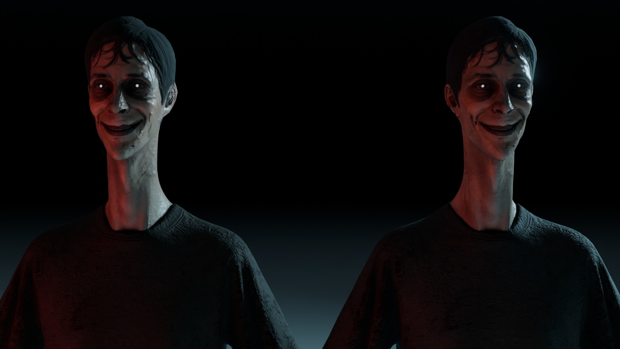 Media 1 for listing Uncanny Twins – Horror Creature Characters