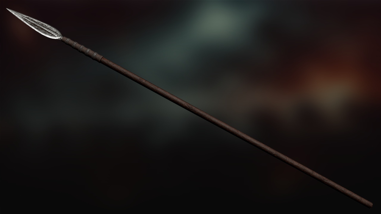 Media 1 for listing Spear - F