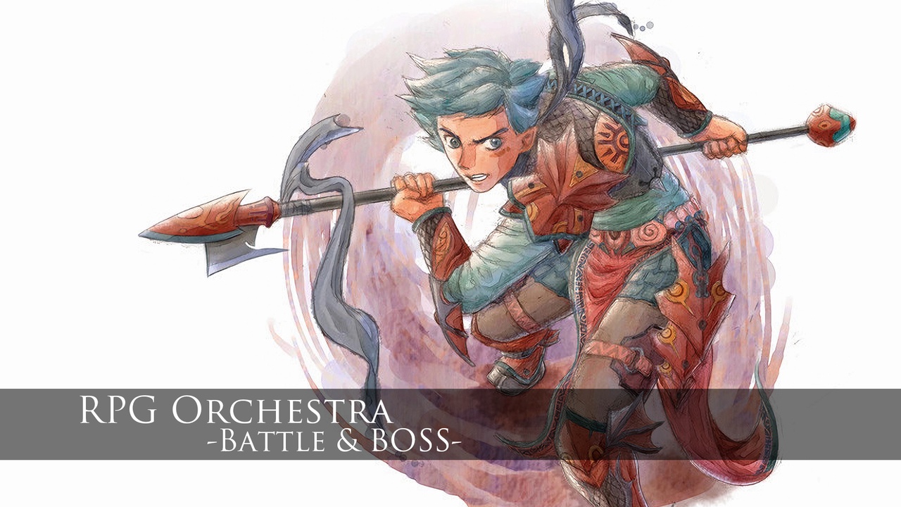 Media 1 for listing RPG Orchestra - Battle & Boss