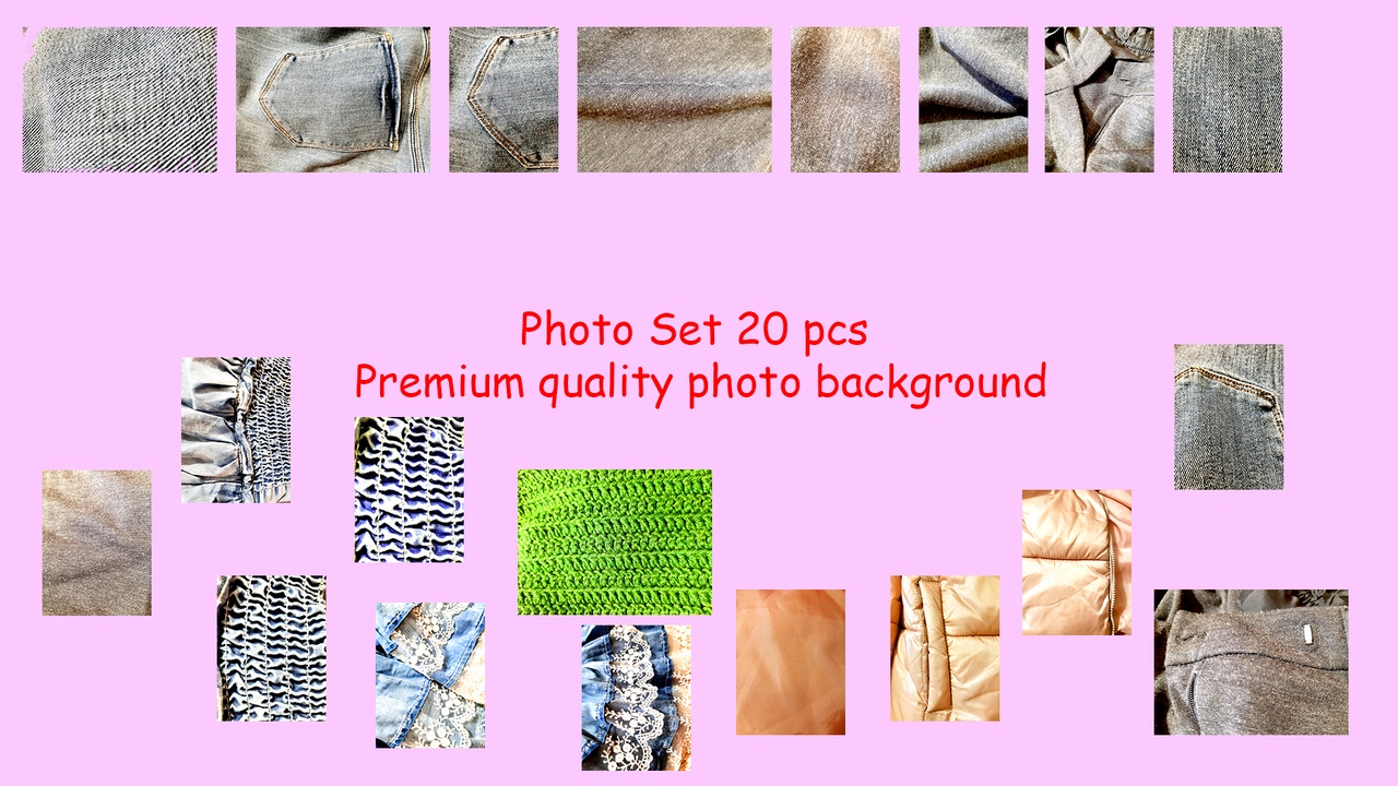 Media 1 for listing Photo Set 20 pcs 8