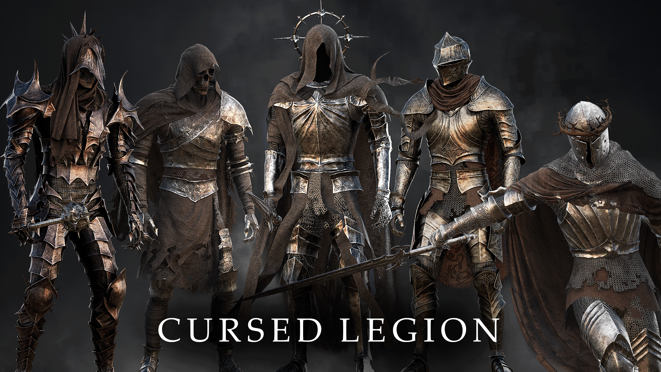 Cursed Legion Pack