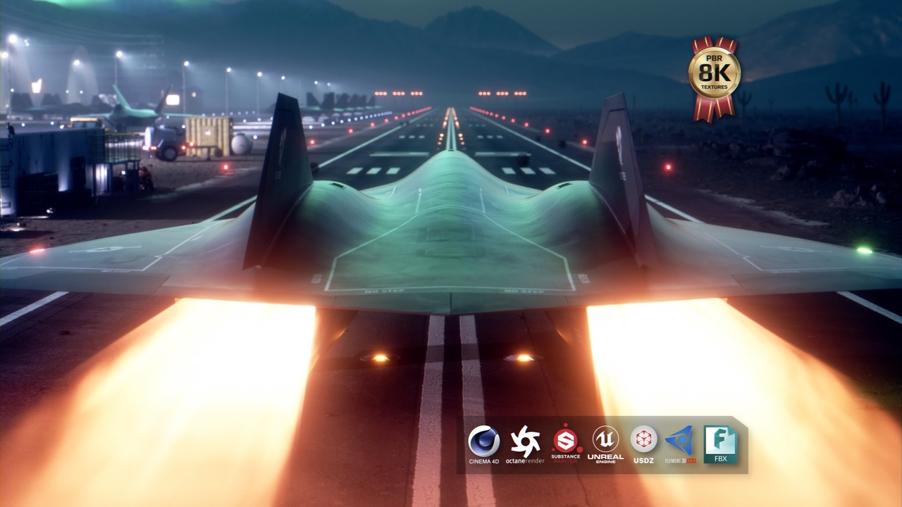 Media 1 for listing SR-72 Darkstar