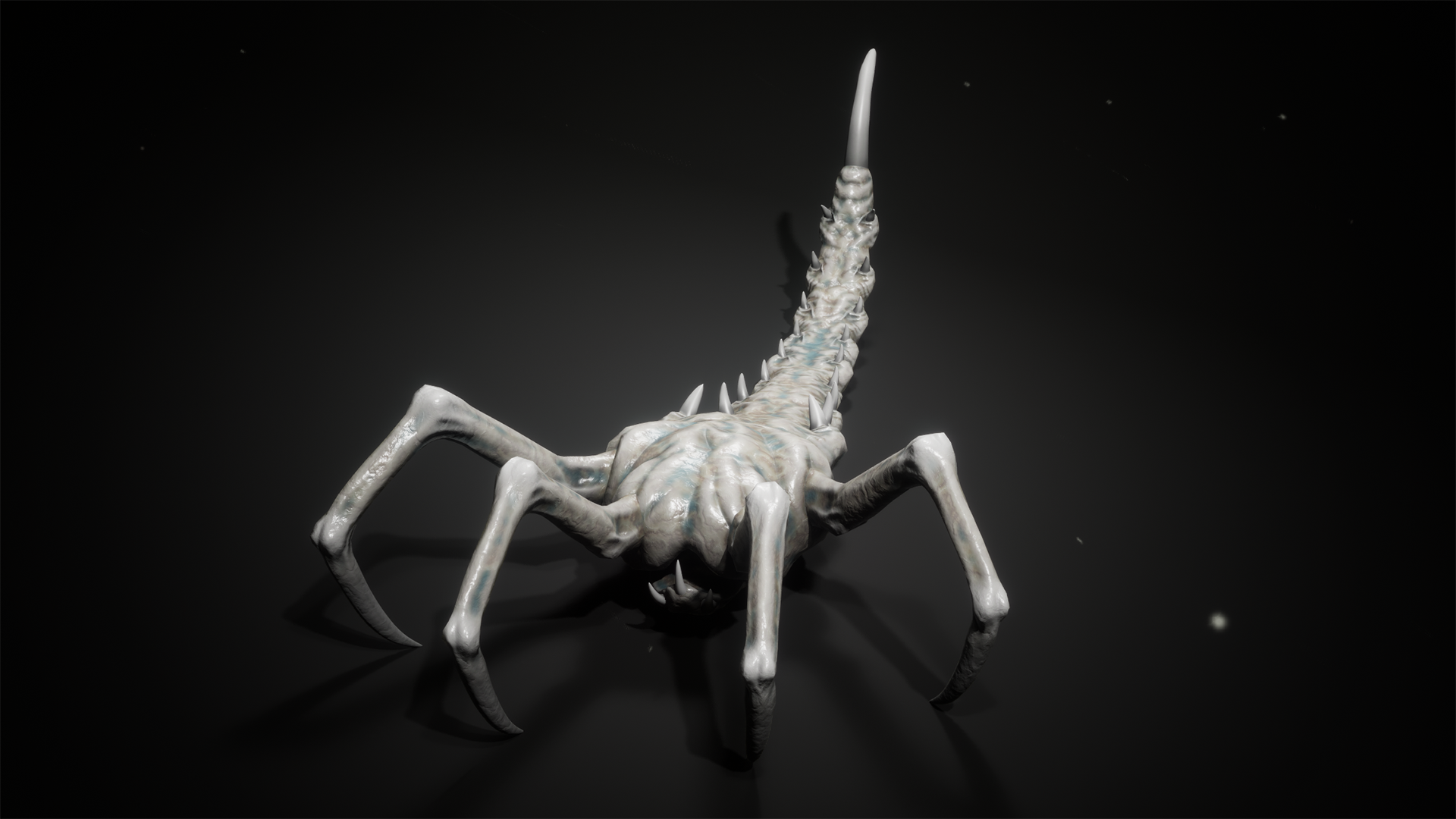 Creature Mutant | Fab