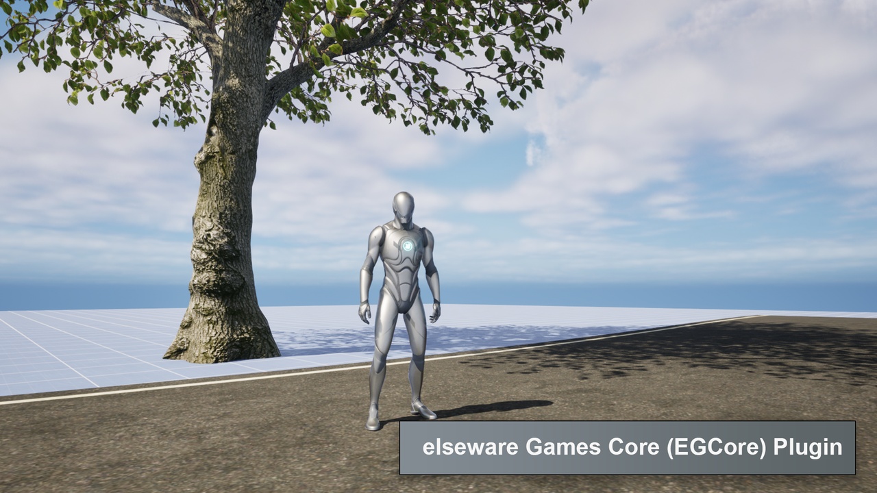 Media 1 for listing elseware Games Core (EGCore)